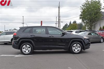 2016 Jeep Cherokee Sport  4dr SUV! Rear View Camera! Bluetooth! Cruise Control! Hill Start Assist! Traction Control! - Photo 6 - Portland, OR 97266