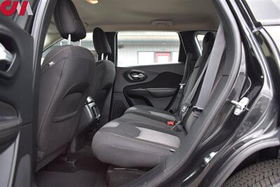 2016 Jeep Cherokee Sport  4dr SUV! Rear View Camera! Bluetooth! Cruise Control! Hill Start Assist! Traction Control! - Photo 20 - Portland, OR 97266