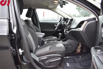 2016 Jeep Cherokee Sport 4dr SUV! Rear View Camera! Bluetooth! Cruise Control! Hill Start Assist! Traction Control! - Photo 22 - Portland, OR 97266