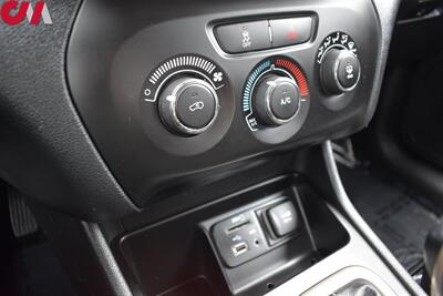 2016 Jeep Cherokee Sport 4dr SUV! Rear View Camera! Bluetooth! Cruise Control! Hill Start Assist! Traction Control! - Photo 18 - Portland, OR 97266