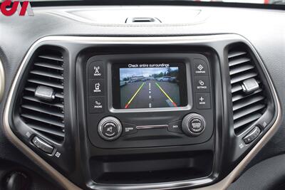 2016 Jeep Cherokee Sport  4dr SUV! Rear View Camera! Bluetooth! Cruise Control! Hill Start Assist! Traction Control! - Photo 16 - Portland, OR 97266