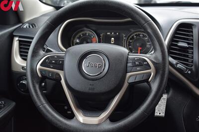 2016 Jeep Cherokee Sport 4dr SUV! Rear View Camera! Bluetooth! Cruise Control! Hill Start Assist! Traction Control! - Photo 13 - Portland, OR 97266