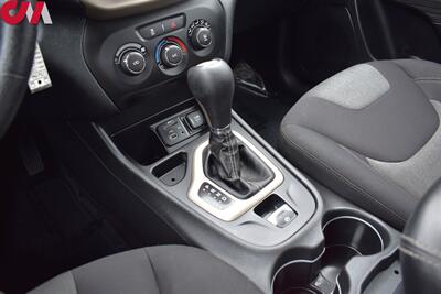 2016 Jeep Cherokee Sport  4dr SUV! Rear View Camera! Bluetooth! Cruise Control! Hill Start Assist! Traction Control! - Photo 19 - Portland, OR 97266