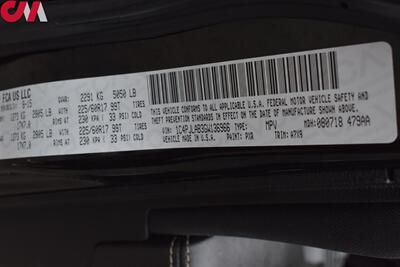 2016 Jeep Cherokee Sport 4dr SUV! Rear View Camera! Bluetooth! Cruise Control! Hill Start Assist! Traction Control! - Photo 27 - Portland, OR 97266