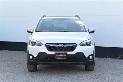 2023 Subaru Crosstrek Limited Sport Utility  AWD SUV! EyeSight Safety Tech! Adaptive Cruise Control! Blind Spot Monitoring! Heated Leather Seats! Apple CarPlay & Android Auto! Backup Camera! - Photo 7 - Portland, OR 97266