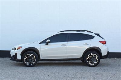 2023 Subaru Crosstrek Limited Sport Utility  AWD SUV! EyeSight Safety Tech! Adaptive Cruise Control! Blind Spot Monitoring! Heated Leather Seats! Apple CarPlay & Android Auto! Backup Camera! - Photo 9 - Portland, OR 97266