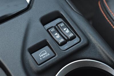 2023 Subaru Crosstrek Limited Sport Utility  AWD SUV! EyeSight Safety Tech! Adaptive Cruise Control! Blind Spot Monitoring! Heated Leather Seats! Apple CarPlay & Android Auto! Backup Camera! - Photo 25 - Portland, OR 97266