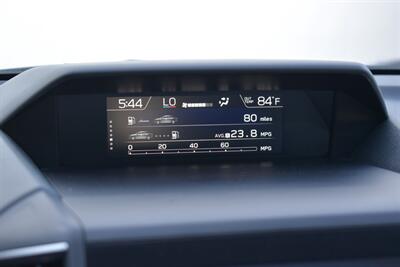 2023 Subaru Crosstrek Limited Sport Utility  AWD SUV! EyeSight Safety Tech! Adaptive Cruise Control! Blind Spot Monitoring! Heated Leather Seats! Apple CarPlay & Android Auto! Backup Camera! - Photo 21 - Portland, OR 97266