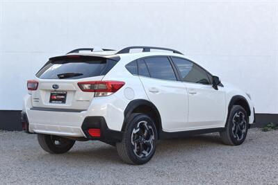 2023 Subaru Crosstrek Limited Sport Utility  AWD SUV! EyeSight Safety Tech! Adaptive Cruise Control! Blind Spot Monitoring! Heated Leather Seats! Apple CarPlay & Android Auto! Backup Camera! - Photo 5 - Portland, OR 97266