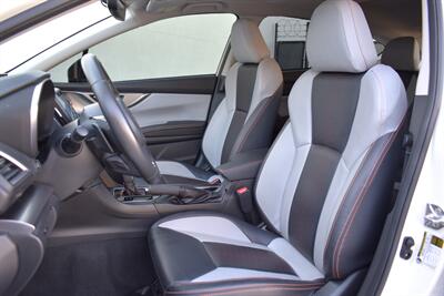 2023 Subaru Crosstrek Limited Sport Utility  AWD SUV! EyeSight Safety Tech! Adaptive Cruise Control! Blind Spot Monitoring! Heated Leather Seats! Apple CarPlay & Android Auto! Backup Camera! - Photo 11 - Portland, OR 97266