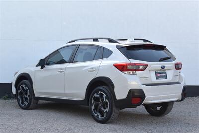 2023 Subaru Crosstrek Limited Sport Utility  AWD SUV! EyeSight Safety Tech! Adaptive Cruise Control! Blind Spot Monitoring! Heated Leather Seats! Apple CarPlay & Android Auto! Backup Camera! - Photo 2 - Portland, OR 97266