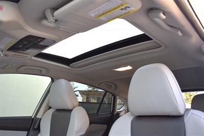 2023 Subaru Crosstrek Limited Sport Utility  AWD SUV! EyeSight Safety Tech! Adaptive Cruise Control! Blind Spot Monitoring! Heated Leather Seats! Apple CarPlay & Android Auto! Backup Camera! - Photo 12 - Portland, OR 97266