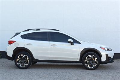 2023 Subaru Crosstrek Limited Sport Utility  AWD SUV! EyeSight Safety Tech! Adaptive Cruise Control! Blind Spot Monitoring! Heated Leather Seats! Apple CarPlay & Android Auto! Backup Camera! - Photo 6 - Portland, OR 97266