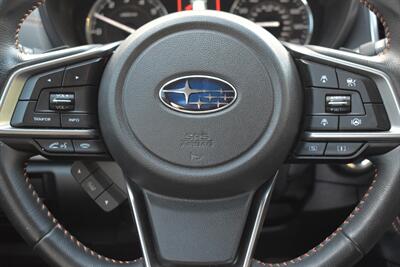2023 Subaru Crosstrek Limited Sport Utility  AWD SUV! EyeSight Safety Tech! Adaptive Cruise Control! Blind Spot Monitoring! Heated Leather Seats! Apple CarPlay & Android Auto! Backup Camera! - Photo 16 - Portland, OR 97266