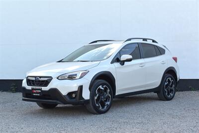 2023 Subaru Crosstrek Limited Sport Utility  AWD SUV! EyeSight Safety Tech! Adaptive Cruise Control! Blind Spot Monitoring! Heated Leather Seats! Apple CarPlay & Android Auto! Backup Camera! - Photo 8 - Portland, OR 97266