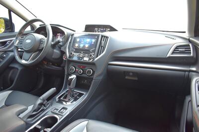 2023 Subaru Crosstrek Limited Sport Utility  AWD SUV! EyeSight Safety Tech! Adaptive Cruise Control! Blind Spot Monitoring! Heated Leather Seats! Apple CarPlay & Android Auto! Backup Camera! - Photo 13 - Portland, OR 97266