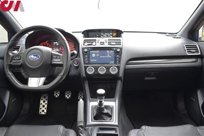2017 Subaru WRX Limited  AWD 4dr Sedan 6 Speed Manual! w/Performance Modifications-CALL FOR MORE INFO! Back Up Cam! Navi! Bluetooth! Blind Spot Monitor! Heated Seats! Sunroof! - Photo 14 - Portland, OR 97266