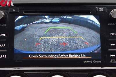 2017 Subaru WRX Limited  AWD 4dr Sedan 6 Speed Manual! w/Performance Modifications-CALL FOR MORE INFO! Back Up Cam! Navi! Bluetooth! Blind Spot Monitor! Heated Seats! Sunroof! - Photo 22 - Portland, OR 97266