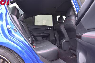 2017 Subaru WRX Limited  AWD 4dr Sedan 6 Speed Manual! w/Performance Modifications-CALL FOR MORE INFO! Back Up Cam! Navi! Bluetooth! Blind Spot Monitor! Heated Seats! Sunroof! - Photo 29 - Portland, OR 97266