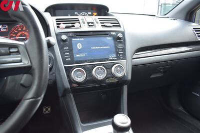 2017 Subaru WRX Limited  AWD 4dr Sedan 6 Speed Manual! w/Performance Modifications-CALL FOR MORE INFO! Back Up Cam! Navi! Bluetooth! Blind Spot Monitor! Heated Seats! Sunroof! - Photo 21 - Portland, OR 97266