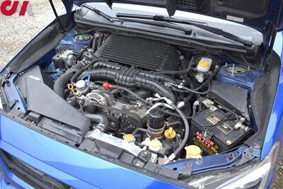 2017 Subaru WRX Limited  AWD 4dr Sedan 6 Speed Manual! w/Performance Modifications-CALL FOR MORE INFO! Back Up Cam! Navi! Bluetooth! Blind Spot Monitor! Heated Seats! Sunroof! - Photo 37 - Portland, OR 97266
