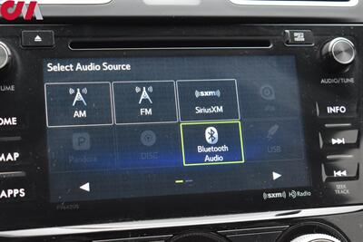 2017 Subaru WRX Limited  AWD 4dr Sedan 6 Speed Manual! w/Performance Modifications-CALL FOR MORE INFO! Back Up Cam! Navi! Bluetooth! Blind Spot Monitor! Heated Seats! Sunroof! - Photo 24 - Portland, OR 97266