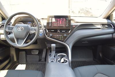 2021 Toyota Camry Hybrid LE 4dr Sedan! 51 City MPG! 53 Hwy MPG! Toyota Safety Sense 2.5! Back Up Camera! Lane Assist! Full-Speed Dynamic Radar Cruise Control! Pedestrian Detection! Android Auto & Apple CarPlay! - Photo 13 - Portland, OR 97266
