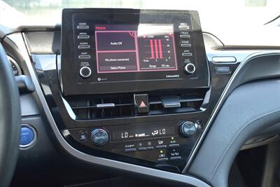 2021 Toyota Camry Hybrid LE 4dr Sedan! 51 City MPG! 53 Hwy MPG! Toyota Safety Sense 2.5! Back Up Camera! Lane Assist! Full-Speed Dynamic Radar Cruise Control! Pedestrian Detection! Android Auto & Apple CarPlay! - Photo 19 - Portland, OR 97266
