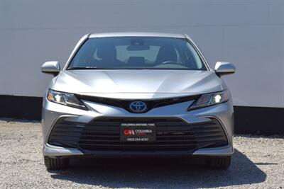 2021 Toyota Camry Hybrid LE 4dr Sedan! 51 City MPG! 53 Hwy MPG! Toyota Safety Sense 2.5! Back Up Camera! Lane Assist! Full-Speed Dynamic Radar Cruise Control! Pedestrian Detection! Android Auto & Apple CarPlay! - Photo 7 - Portland, OR 97266