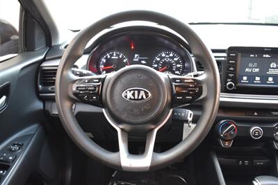 2019 Kia Rio 5-Door S 4dr Wagon! 28 City MPG! 37 Hwy MPG! Back Up Camera! Sport Mode! Cruise Control! Touchscreen Infotainment System! Apple CarPlay! Android Auto! - Photo 14 - Portland, OR 97266