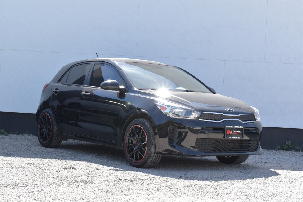 2019 Kia Rio S AT's photo