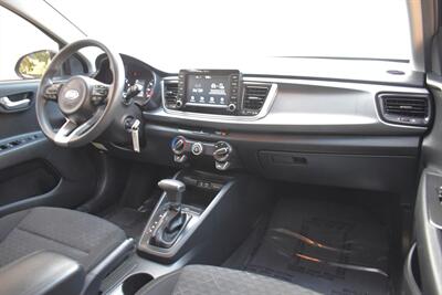 2019 Kia Rio 5-Door S 4dr Wagon! 28 City MPG! 37 Hwy MPG! Back Up Camera! Sport Mode! Cruise Control! Touchscreen Infotainment System! Apple CarPlay! Android Auto! - Photo 12 - Portland, OR 97266