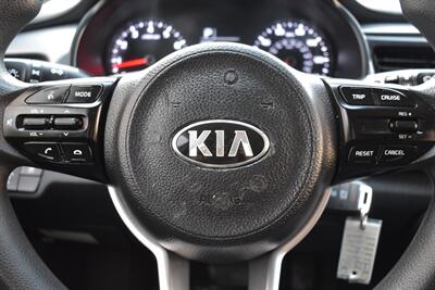 2019 Kia Rio 5-Door S 4dr Wagon! 28 City MPG! 37 Hwy MPG! Back Up Camera! Sport Mode! Cruise Control! Touchscreen Infotainment System! Apple CarPlay! Android Auto! - Photo 15 - Portland, OR 97266
