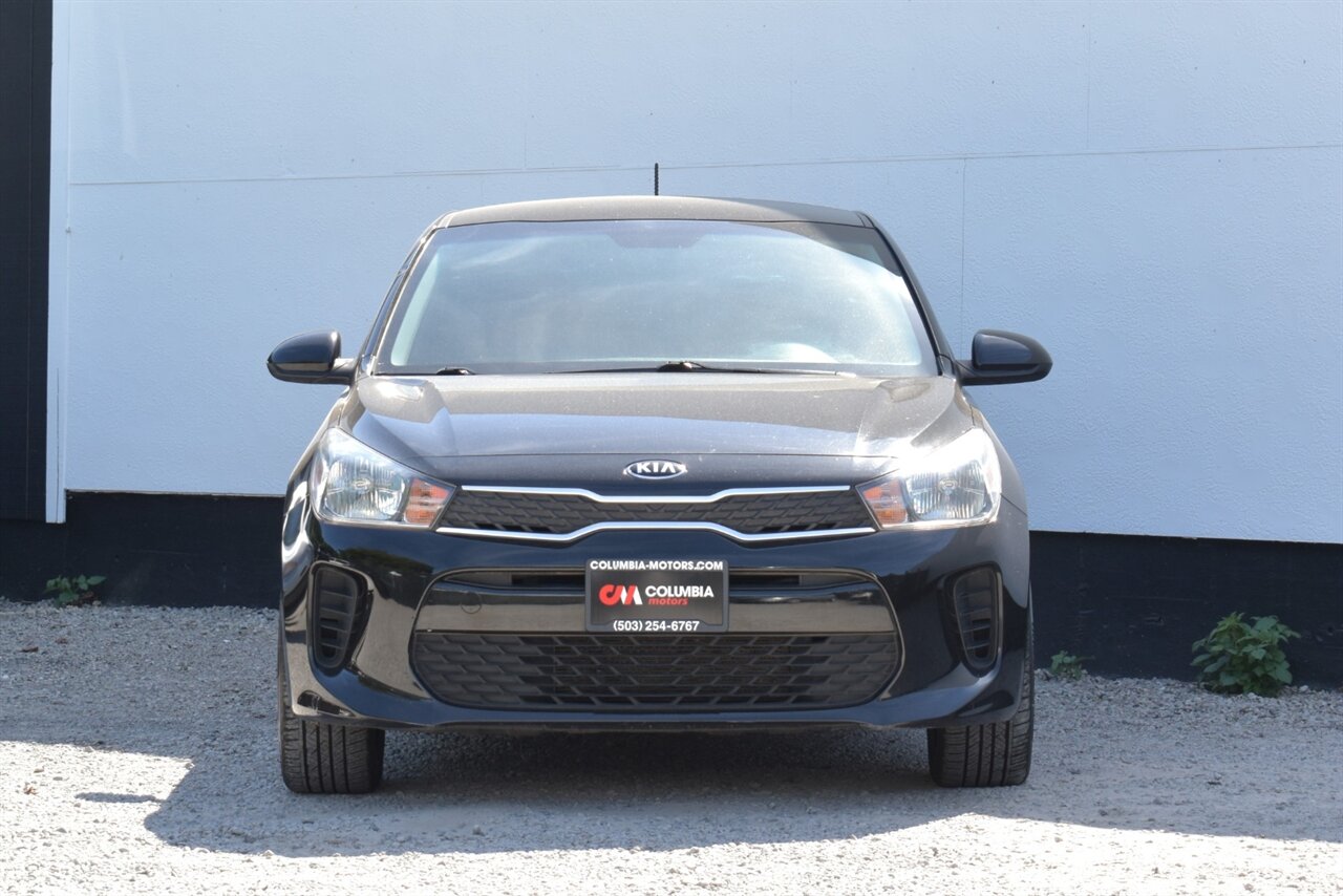 2019 Kia Rio 5-Door S 4dr Wagon! 28 City MPG! 37 Hwy MPG! Back Up Camera! Sport Mode! Cruise Control! Touchscreen Infotainment System! Apple CarPlay! Android Auto! - Photo 7 - Portland, OR 97266