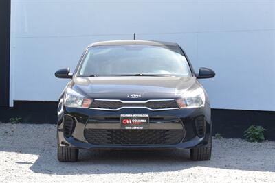 2019 Kia Rio 5-Door S 4dr Wagon! 28 City MPG! 37 Hwy MPG! Back Up Camera! Sport Mode! Cruise Control! Touchscreen Infotainment System! Apple CarPlay! Android Auto! - Photo 7 - Portland, OR 97266