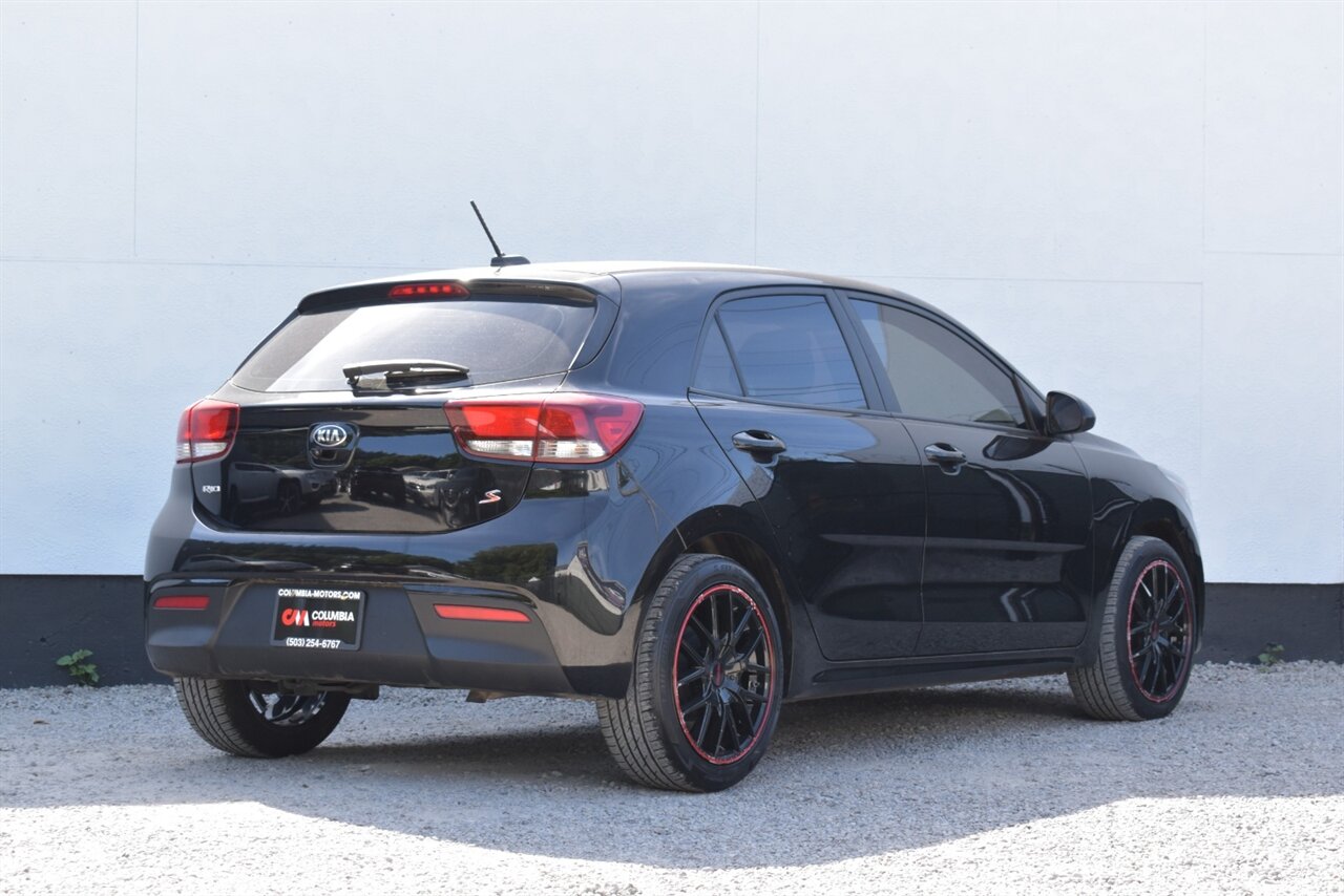 2019 Kia Rio 5-Door S 4dr Wagon! 28 City MPG! 37 Hwy MPG! Back Up Camera! Sport Mode! Cruise Control! Touchscreen Infotainment System! Apple CarPlay! Android Auto! - Photo 5 - Portland, OR 97266