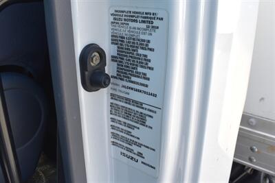 2019 Isuzu NPR  4X2 2dr 71.0 in. BBC Tilt Cab! Commercial Box Truck!**BY APPOINMENT ONLY**5.2L Turbo Diesel! Automatic! Cab-Over Design! Dual Rear Wheels! Large Cargo Box! - Photo 31 - Portland, OR 97266