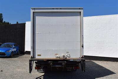 2019 Isuzu NPR  4X2 2dr 71.0 in. BBC Tilt Cab! Commercial Box Truck!**BY APPOINMENT ONLY**5.2L Turbo Diesel! Automatic! Cab-Over Design! Dual Rear Wheels! Large Cargo Box! - Photo 4 - Portland, OR 97266