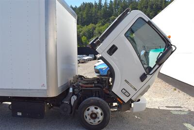 2019 Isuzu NPR  4X2 2dr 71.0 in. BBC Tilt Cab! Commercial Box Truck!**BY APPOINMENT ONLY**5.2L Turbo Diesel! Automatic! Cab-Over Design! Dual Rear Wheels! Large Cargo Box! - Photo 30 - Portland, OR 97266