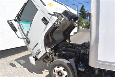 2019 Isuzu NPR  4X2 2dr 71.0 in. BBC Tilt Cab! Commercial Box Truck!**BY APPOINMENT ONLY**5.2L Turbo Diesel! Automatic! Cab-Over Design! Dual Rear Wheels! Large Cargo Box! - Photo 26 - Portland, OR 97266