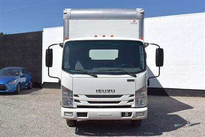 2019 Isuzu NPR  4X2 2dr 71.0 in. BBC Tilt Cab! Commercial Box Truck!**BY APPOINMENT ONLY**5.2L Turbo Diesel! Automatic! Cab-Over Design! Dual Rear Wheels! Large Cargo Box! - Photo 7 - Portland, OR 97266