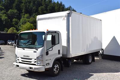 2019 Isuzu NPR  4X2 2dr 71.0 in. BBC Tilt Cab! Commercial Box Truck!**BY APPOINMENT ONLY**5.2L Turbo Diesel! Automatic! Cab-Over Design! Dual Rear Wheels! Large Cargo Box! - Photo 8 - Portland, OR 97266