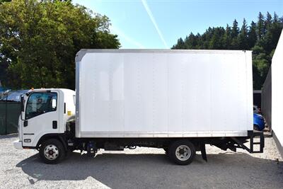 2019 Isuzu NPR  4X2 2dr 71.0 in. BBC Tilt Cab! Commercial Box Truck!**BY APPOINMENT ONLY**5.2L Turbo Diesel! Automatic! Cab-Over Design! Dual Rear Wheels! Large Cargo Box! - Photo 9 - Portland, OR 97266