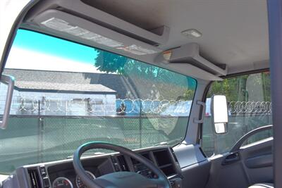 2019 Isuzu NPR  4X2 2dr 71.0 in. BBC Tilt Cab! Commercial Box Truck!**BY APPOINMENT ONLY**5.2L Turbo Diesel! Automatic! Cab-Over Design! Dual Rear Wheels! Large Cargo Box! - Photo 12 - Portland, OR 97266