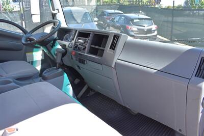2019 Isuzu NPR  4X2 2dr 71.0 in. BBC Tilt Cab! Commercial Box Truck!**BY APPOINMENT ONLY**5.2L Turbo Diesel! Automatic! Cab-Over Design! Dual Rear Wheels! Large Cargo Box! - Photo 19 - Portland, OR 97266