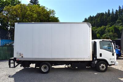 2019 Isuzu NPR  4X2 2dr 71.0 in. BBC Tilt Cab! Commercial Box Truck!**BY APPOINMENT ONLY**5.2L Turbo Diesel! Automatic! Cab-Over Design! Dual Rear Wheels! Large Cargo Box! - Photo 6 - Portland, OR 97266