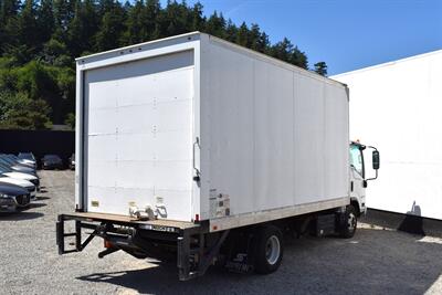 2019 Isuzu NPR  4X2 2dr 71.0 in. BBC Tilt Cab! Commercial Box Truck!**BY APPOINMENT ONLY**5.2L Turbo Diesel! Automatic! Cab-Over Design! Dual Rear Wheels! Large Cargo Box! - Photo 5 - Portland, OR 97266