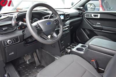 2023 Ford Explorer Hybrid Police Interceptor Utility AWD 4dr SUV! Certified Calibration! Back Up Camera! Parking Assist Sensors! Bluetooth! Spot Lights! Tow Pkg! - Photo 3 - Portland, OR 97266