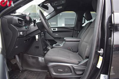 2023 Ford Explorer Hybrid Police Interceptor Utility  AWD 4dr SUV! Certified Calibration! Back Up Camera! Parking Assist Sensors! Bluetooth! Spot Lights! Tow Pkg! - Photo 10 - Portland, OR 97266
