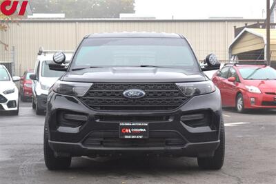 2023 Ford Explorer Hybrid Police Interceptor Utility AWD 4dr SUV! Certified Calibration! Back Up Camera! Parking Assist Sensors! Bluetooth! Spot Lights! Tow Pkg! - Photo 7 - Portland, OR 97266